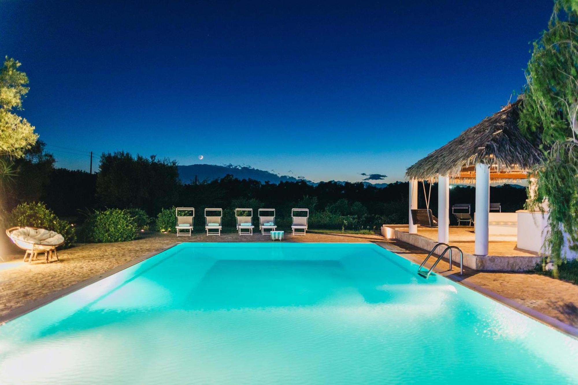 Casa Solares Bed & Breakfast Solfara Mare Exterior photo